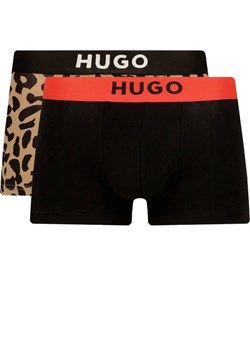 Hugo Bodywear Bokserki 2-pack TRUNK BROTHER ze sklepu Gomez Fashion Store w kategorii Majtki męskie - zdjęcie 163958938