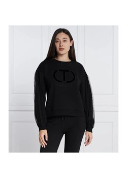 TWINSET Bluza | Regular Fit ze sklepu Gomez Fashion Store w kategorii Bluzy damskie - zdjęcie 163958977