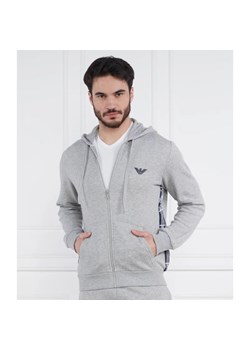 Emporio Armani Bluza | Regular Fit ze sklepu Gomez Fashion Store w kategorii Bluzy męskie - zdjęcie 163958997