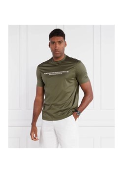 Emporio Armani T-shirt | Regular Fit ze sklepu Gomez Fashion Store w kategorii T-shirty męskie - zdjęcie 163958999