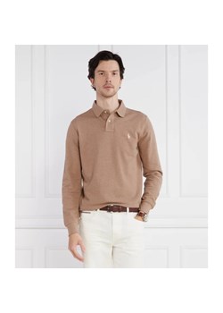 POLO RALPH LAUREN Polo | Custom slim fit ze sklepu Gomez Fashion Store w kategorii T-shirty męskie - zdjęcie 163959009