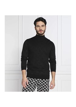 Karl Lagerfeld Golf | Regular Fit ze sklepu Gomez Fashion Store w kategorii Swetry męskie - zdjęcie 163959015