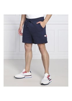 Tommy Jeans Szorty | Regular Fit ze sklepu Gomez Fashion Store w kategorii Spodenki męskie - zdjęcie 163959028