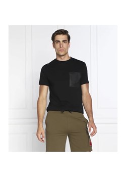 Karl Lagerfeld T-shirt | Regular Fit ze sklepu Gomez Fashion Store w kategorii T-shirty męskie - zdjęcie 163959048