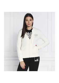Love Moschino Bluza | Slim Fit ze sklepu Gomez Fashion Store w kategorii Bluzy damskie - zdjęcie 163959059