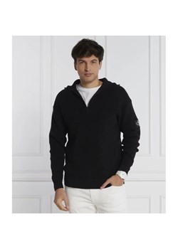 CALVIN KLEIN JEANS Sweter | Regular Fit ze sklepu Gomez Fashion Store w kategorii Swetry męskie - zdjęcie 163959119