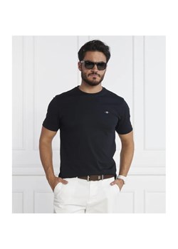 Gant T-shirt | Regular Fit ze sklepu Gomez Fashion Store w kategorii T-shirty męskie - zdjęcie 163959126