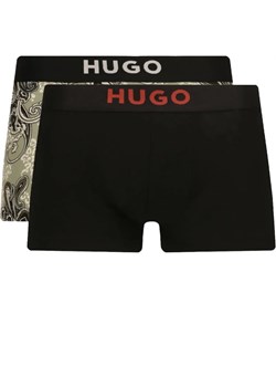 Hugo Bodywear Bokserki 2-pack TRUNK BROTHER ze sklepu Gomez Fashion Store w kategorii Majtki męskie - zdjęcie 163959135