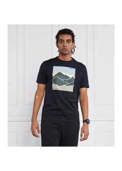Armani Exchange T-shirt | Regular Fit ze sklepu Gomez Fashion Store w kategorii T-shirty męskie - zdjęcie 163959138