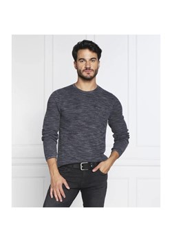 Joop! Jeans Sweter | Regular Fit ze sklepu Gomez Fashion Store w kategorii Swetry męskie - zdjęcie 163959157