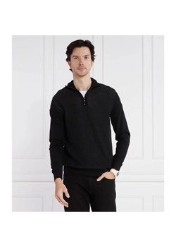 BOSS BLACK Wełniany sweter Ofilato | Regular Fit ze sklepu Gomez Fashion Store w kategorii Swetry męskie - zdjęcie 163959218