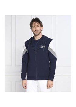EA7 Bluza | Regular Fit ze sklepu Gomez Fashion Store w kategorii Bluzy męskie - zdjęcie 163959236