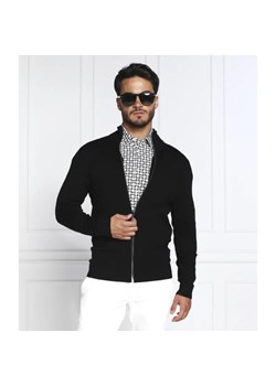 Calvin Klein Wełniany sweter | Regular Fit ze sklepu Gomez Fashion Store w kategorii Swetry męskie - zdjęcie 163959288