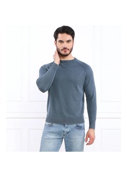Pepe Jeans London Sweter JAMES | Slim Fit ze sklepu Gomez Fashion Store w kategorii Swetry męskie - zdjęcie 163959296
