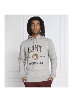 Gant Bluza | Regular Fit ze sklepu Gomez Fashion Store w kategorii Bluzy męskie - zdjęcie 163959347