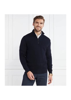 BOSS BLACK Wełniany sweter Ofilato | Regular Fit ze sklepu Gomez Fashion Store w kategorii Swetry męskie - zdjęcie 163959378