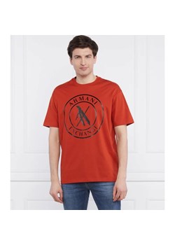 Armani Exchange T-shirt | Comfort fit ze sklepu Gomez Fashion Store w kategorii T-shirty męskie - zdjęcie 163959398