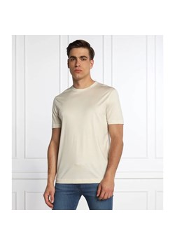 BOSS BLACK T-shirt Thompson | Regular Fit ze sklepu Gomez Fashion Store w kategorii T-shirty męskie - zdjęcie 163959436
