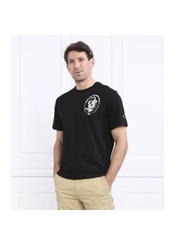 Replay T-shirt | Regular Fit ze sklepu Gomez Fashion Store w kategorii T-shirty męskie - zdjęcie 163959508