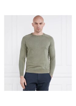 Pepe Jeans London Sweter JAMES | Slim Fit ze sklepu Gomez Fashion Store w kategorii Swetry męskie - zdjęcie 163959515