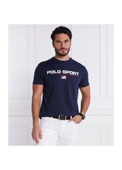 POLO RALPH LAUREN T-shirt | Classic fit ze sklepu Gomez Fashion Store w kategorii T-shirty męskie - zdjęcie 163959567