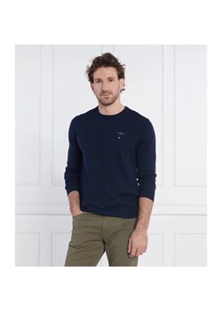 Aeronautica Militare Wełniany sweter | Regular Fit ze sklepu Gomez Fashion Store w kategorii Swetry męskie - zdjęcie 163959647