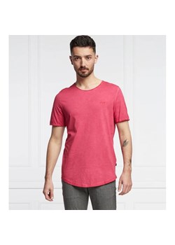 Joop! Jeans T-shirt Clark | Regular Fit ze sklepu Gomez Fashion Store w kategorii T-shirty męskie - zdjęcie 163959669