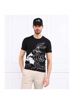 Iceberg T-shirt ICEBERG X LOONEY TUNES | Regular Fit ze sklepu Gomez Fashion Store w kategorii T-shirty męskie - zdjęcie 163959676