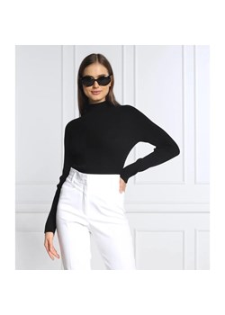 Liviana Conti Sweter | Slim Fit ze sklepu Gomez Fashion Store w kategorii Swetry damskie - zdjęcie 163959696