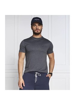 GUESS T-shirt TEKY | Slim Fit | stretch ze sklepu Gomez Fashion Store w kategorii T-shirty męskie - zdjęcie 163959706
