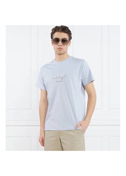 GUESS T-shirt SS CN GUESS EMBRO BO | Regular Fit ze sklepu Gomez Fashion Store w kategorii T-shirty męskie - zdjęcie 163959808