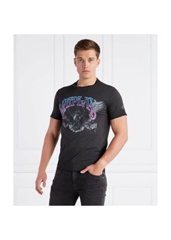 Replay T-shirt | Regular Fit ze sklepu Gomez Fashion Store w kategorii T-shirty męskie - zdjęcie 163959815