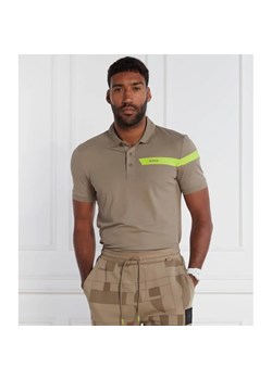 BOSS GREEN Polo Paule | Slim Fit | stretch ze sklepu Gomez Fashion Store w kategorii T-shirty męskie - zdjęcie 163959827