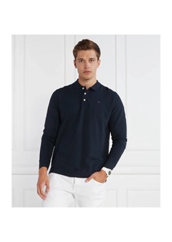 Pepe Jeans London Polo JIMMY LS | Regular Fit ze sklepu Gomez Fashion Store w kategorii T-shirty męskie - zdjęcie 163959849