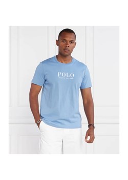 POLO RALPH LAUREN T-shirt | Regular Fit ze sklepu Gomez Fashion Store w kategorii T-shirty męskie - zdjęcie 163959866