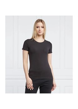 Calvin Klein T-shirt | Slim Fit ze sklepu Gomez Fashion Store w kategorii Bluzki damskie - zdjęcie 163959888