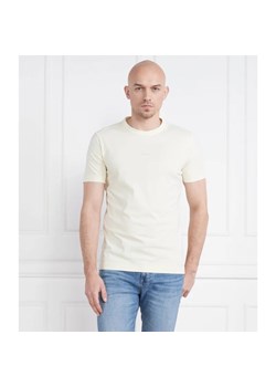 BOSS ORANGE T-shirt Tokks | Regular Fit ze sklepu Gomez Fashion Store w kategorii T-shirty męskie - zdjęcie 163959925