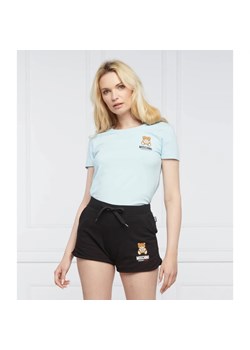 Moschino Underwear T-shirt | Regular Fit ze sklepu Gomez Fashion Store w kategorii Bluzki damskie - zdjęcie 163959929
