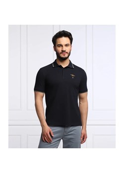 Aeronautica Militare Polo | Regular Fit ze sklepu Gomez Fashion Store w kategorii T-shirty męskie - zdjęcie 163959935