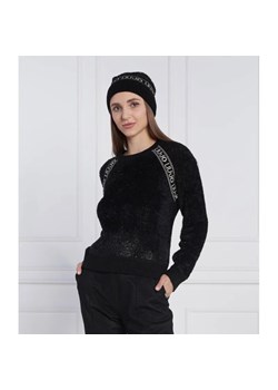 Liu Jo Sport Sweter | Regular Fit ze sklepu Gomez Fashion Store w kategorii Swetry damskie - zdjęcie 163959936