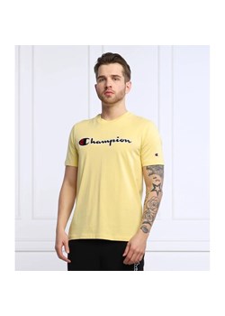Champion T-shirt | Comfort fit ze sklepu Gomez Fashion Store w kategorii T-shirty męskie - zdjęcie 163959938
