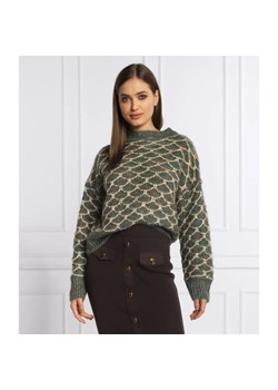 Pinko Sweter PLANTERS | Regular Fit ze sklepu Gomez Fashion Store w kategorii Swetry damskie - zdjęcie 163959985
