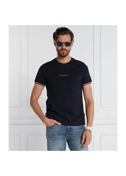 Tommy Hilfiger T-shirt TOMMY LOGO TIPPED | Regular Fit ze sklepu Gomez Fashion Store w kategorii T-shirty męskie - zdjęcie 163959996