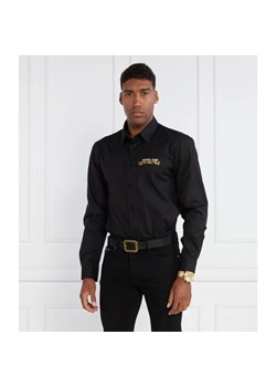 Versace Jeans Couture Koszula | Regular Fit ze sklepu Gomez Fashion Store w kategorii Koszule męskie - zdjęcie 163959998