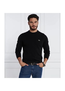 Lacoste Sweter | Regular Fit ze sklepu Gomez Fashion Store w kategorii Swetry męskie - zdjęcie 163960069