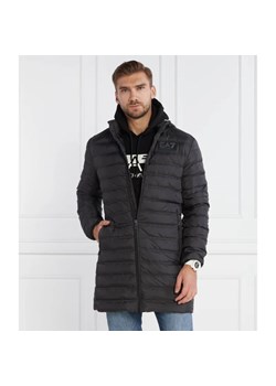 EA7 Puchowa kurtka | Regular Fit ze sklepu Gomez Fashion Store w kategorii Kurtki męskie - zdjęcie 163960086