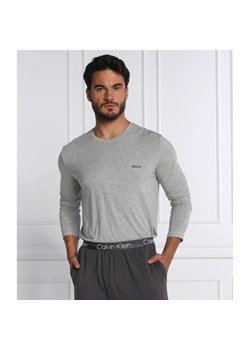 BOSS BLACK Longsleeve Comfort LS-Shirt RN | Regular Fit ze sklepu Gomez Fashion Store w kategorii T-shirty męskie - zdjęcie 163960096