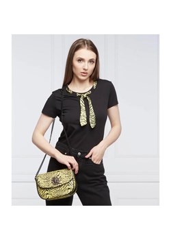 Liu Jo T-shirt | Regular Fit ze sklepu Gomez Fashion Store w kategorii Bluzki damskie - zdjęcie 163960106