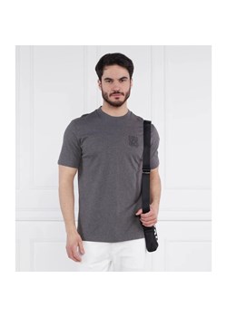 HUGO T-shirt Daiman | Regular Fit ze sklepu Gomez Fashion Store w kategorii T-shirty męskie - zdjęcie 163960118