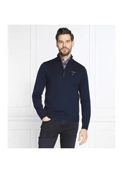 Aeronautica Militare Wełniany sweter | Slim Fit ze sklepu Gomez Fashion Store w kategorii Swetry męskie - zdjęcie 163960119